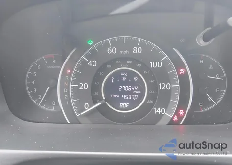 2014 Honda Cr-V Ex from USA, damaged, VIN 5J6RM4H53EL027504